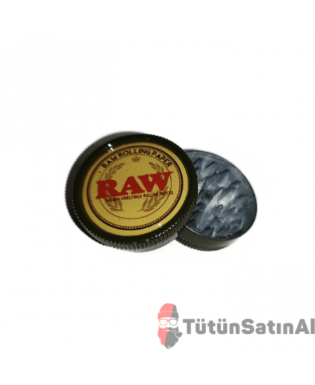 Raw Metal Grinder Orta Boy