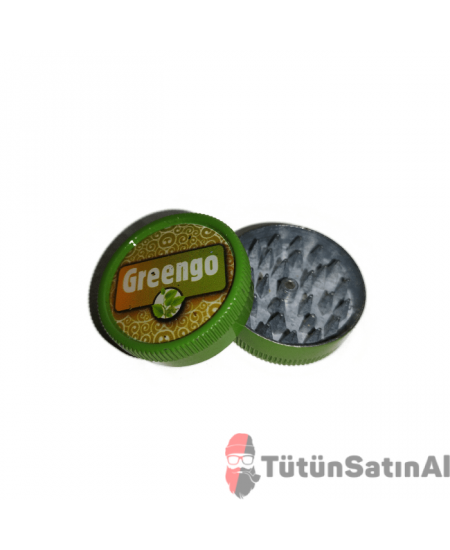 Greengo Metal Grinder