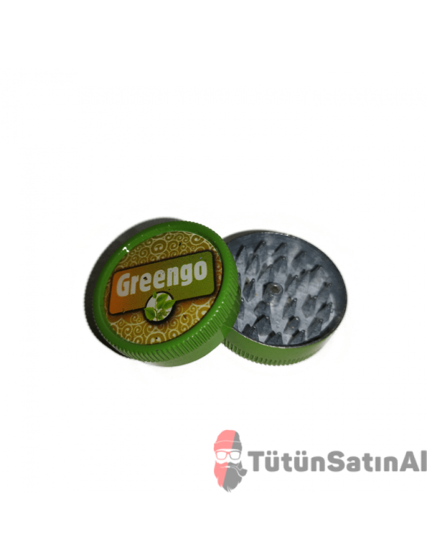 Greengo Metal Grinder