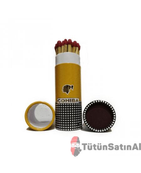 Cohiba Puro Kibriti