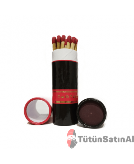 Partagas Puro Kibriti