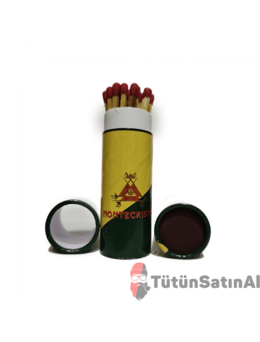 Montecristo Puro Kibriti