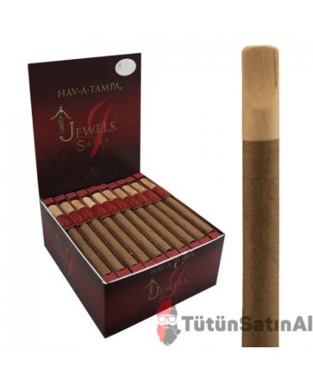 HAV-A-TAMPA JEWELS SWEET 50'Lİ