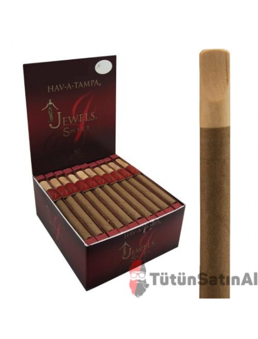 HAV-A-TAMPA JEWELS SWEET 50'Lİ