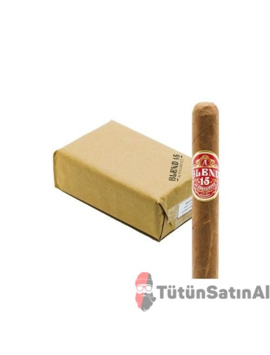 Blend AJ Fernandez 15'li Toro