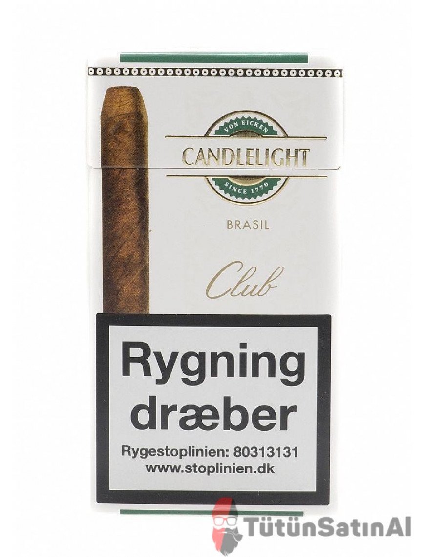 CANDLELIGHT BRASIL SUMATRA 5s CANDLELIGHT BRASIL SUMATRA 5s