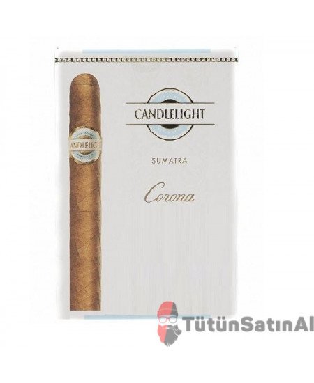 CANDLELIGHT CORONA SUMATRA 5s