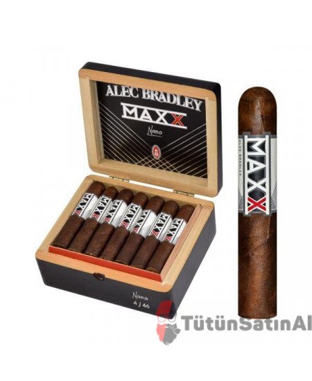 Alec Bradley Maxx Nano