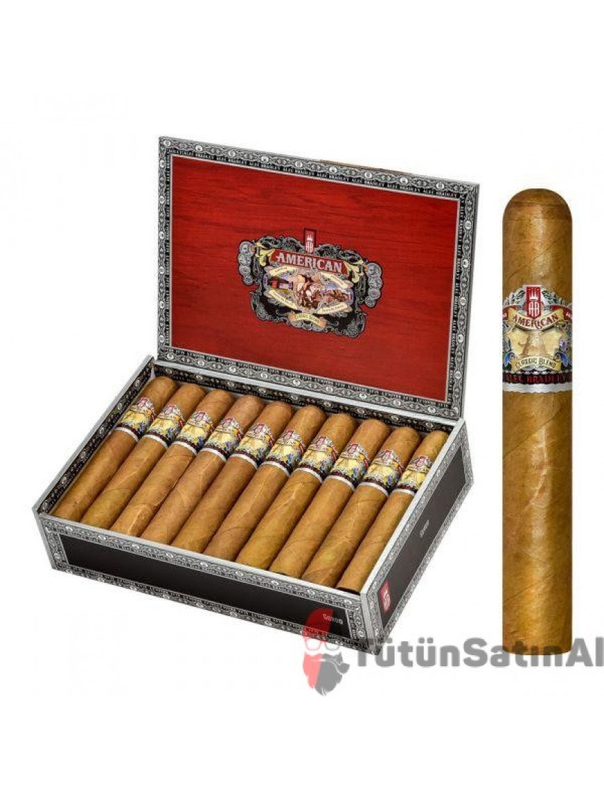 Alec Bradley Amerikan Klasik Blend 20's