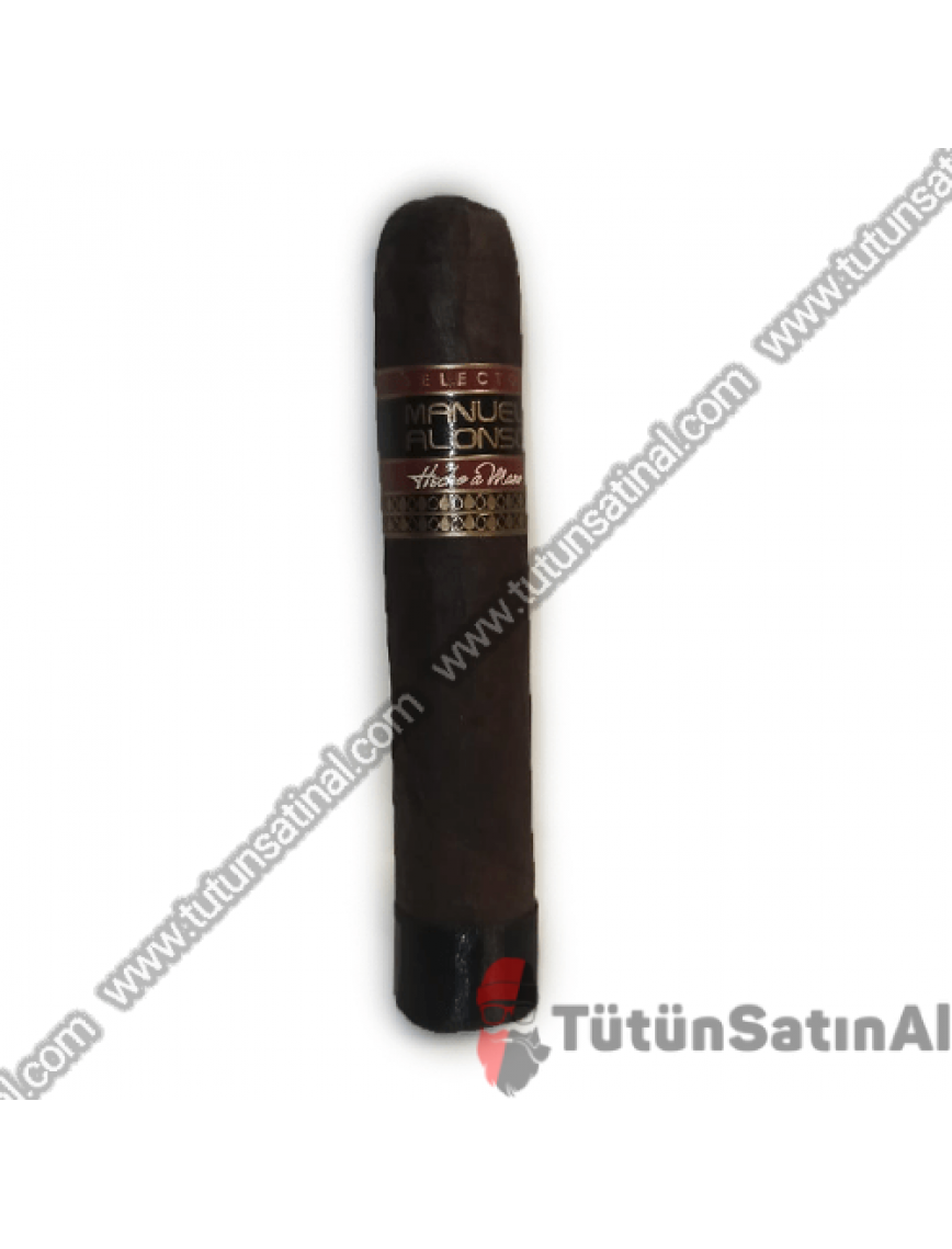 MANUEL ALONSO MADURO ROBUSTO XL 56X127 (1 Adet)