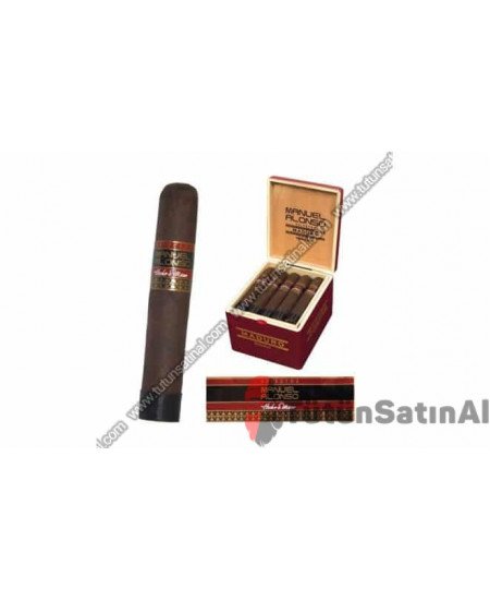 MANUEL ALONSO MADURO ROBUSTO 52X124