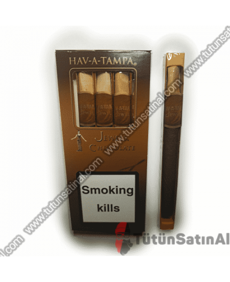 Hav-A-Tampa Jewels Chocolat 5'li