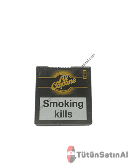 Alcapone Filter İthal Sigarillo