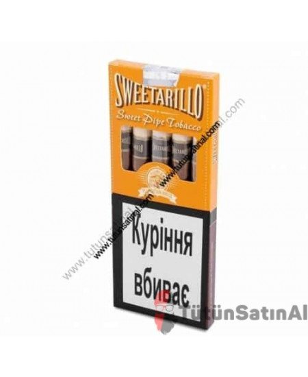 Sweetarillo Sweet Pipe Tobacco İthal Puro