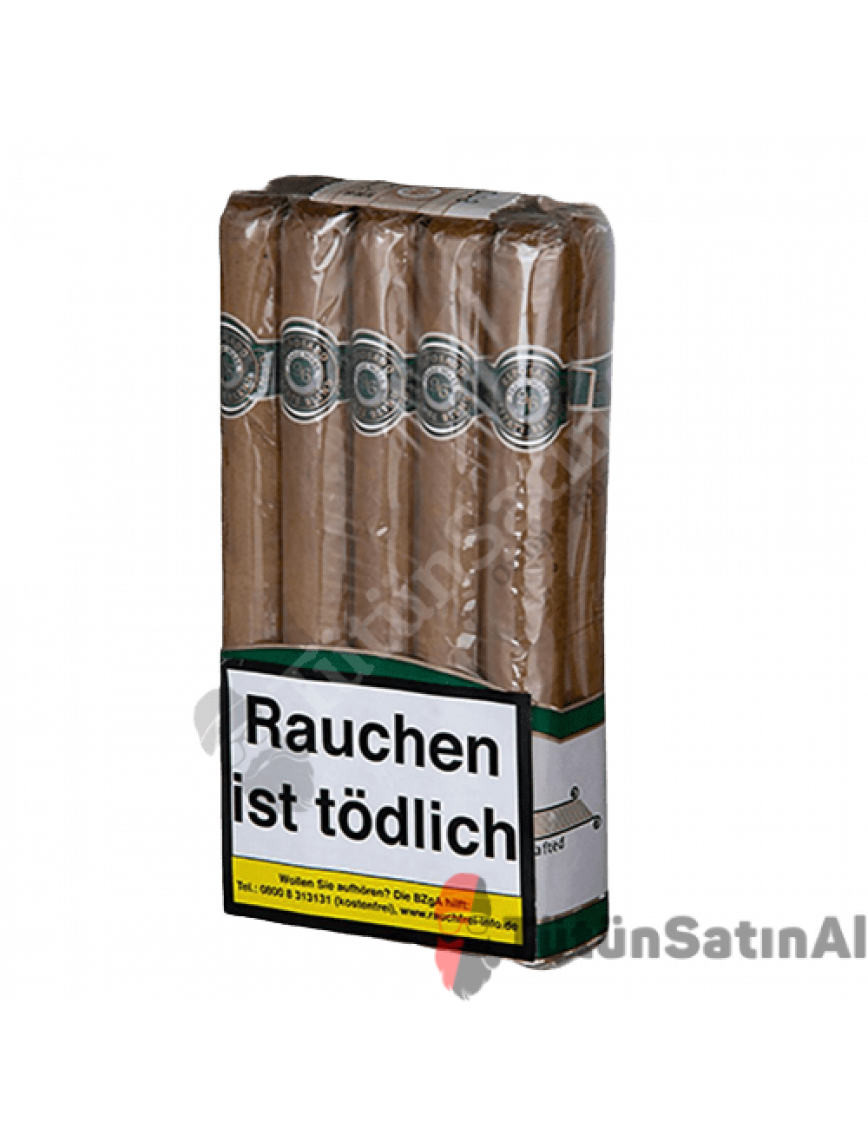 Reposado Estate Blend Churchill 10'lu