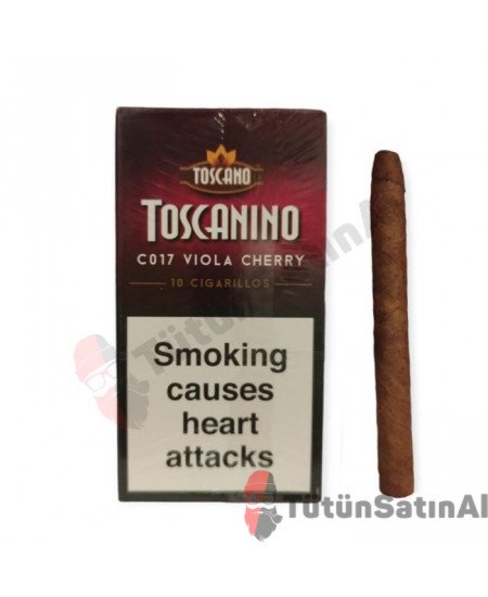 Toscano Toscanino C017 Viola Cherry