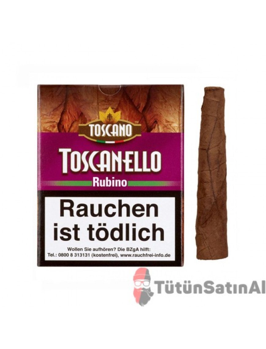 Toscanello Rubino ( ELMA - TARÇIN)