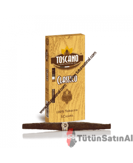 Toscano Classico İthal Puro Satın Al