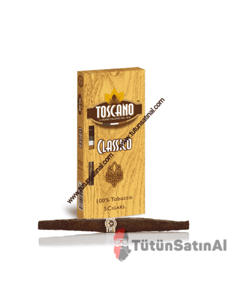 Toscano Classico İthal Puro Satın Al