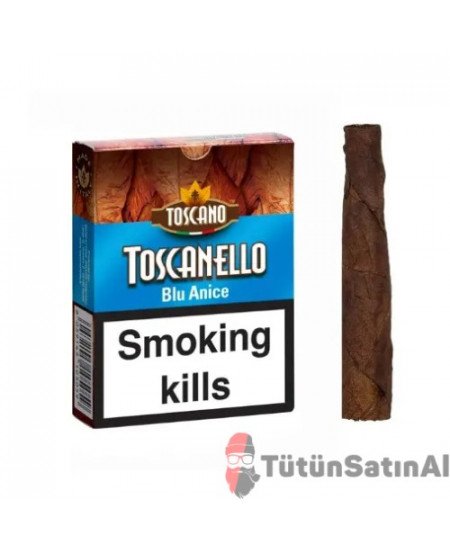 Toscanello Blu Anice (Anasonlu) Puro Toscanello Blu Anice (Anasonlu) Puro