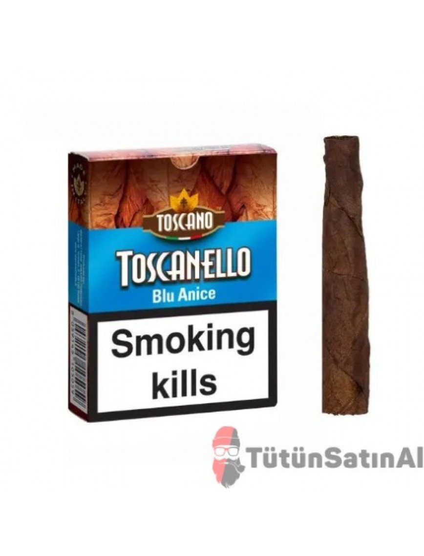 Toscanello Blu Anice (Anasonlu) Puro
