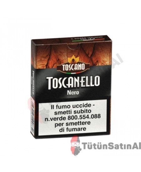 Toscanello Nero Cioccolato (&Ccedil;ikolata) Puro satın al