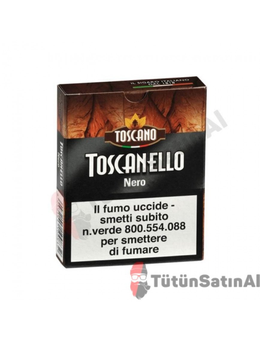 Toscanello Nero Cioccolato (Çikolata) Puro satın al