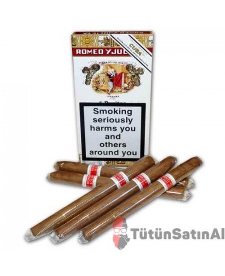 Romeo y Julieta Puritos - Puro Satın Al