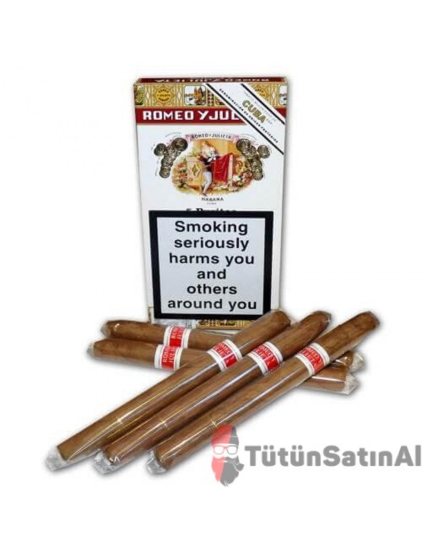 Romeo y Julieta Puritos - Puro Satın Al Romeo y Julieta Puritos - Puro Satın Al