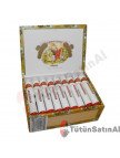 Romeo y Julieta Romeo No.2 TUBOS 25'li
