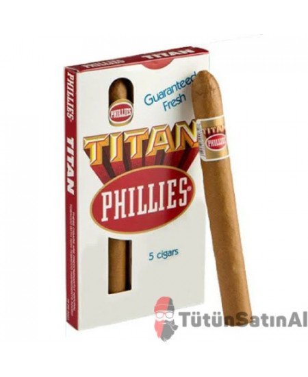 Phillies Titan İthal Puro Satın Al