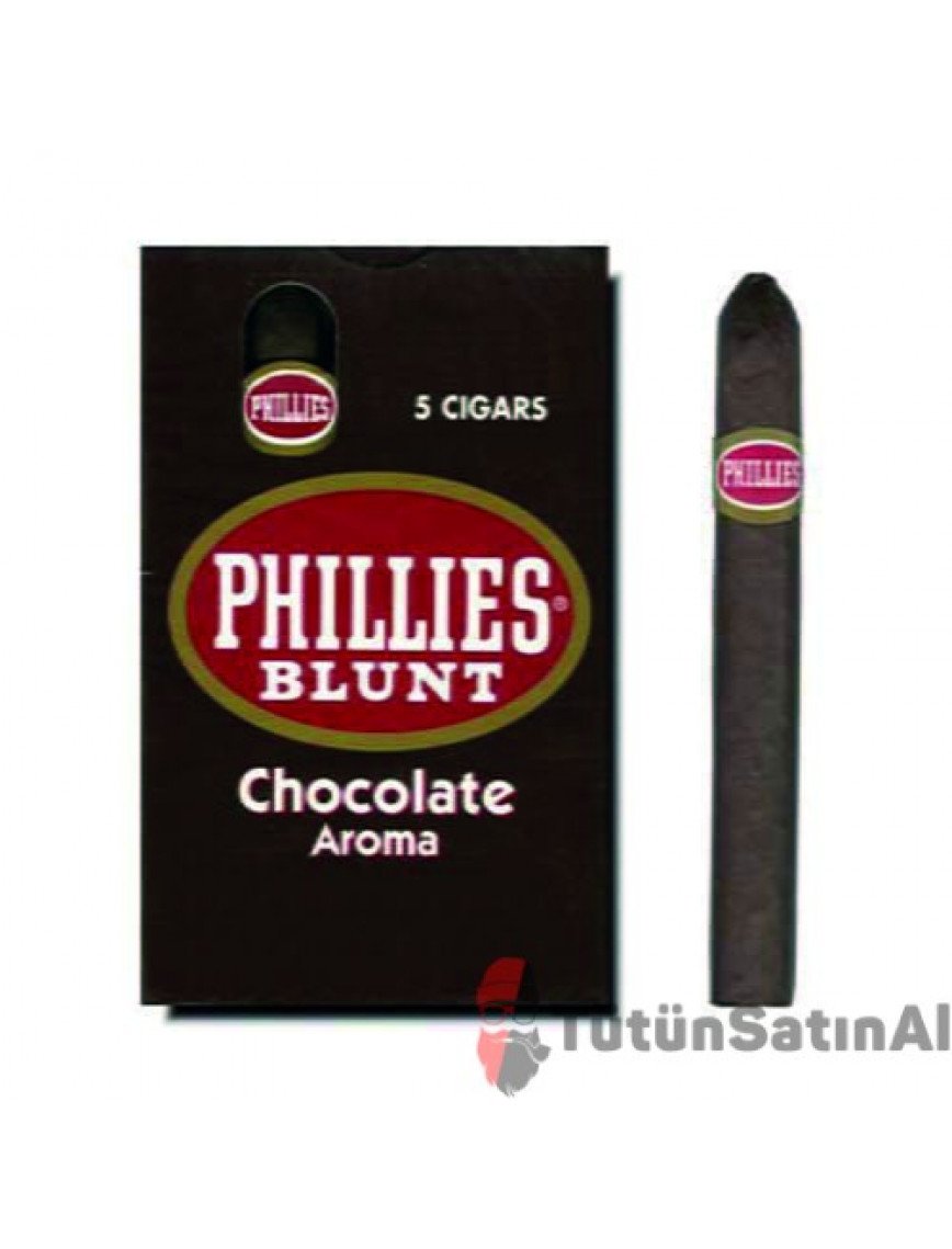 Phillies Blunt Chocolate (Çikolata) Puro Satın al