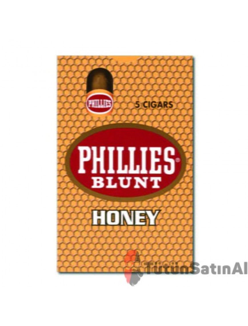Phillies Blunt Honey - Ballı Puro satın al