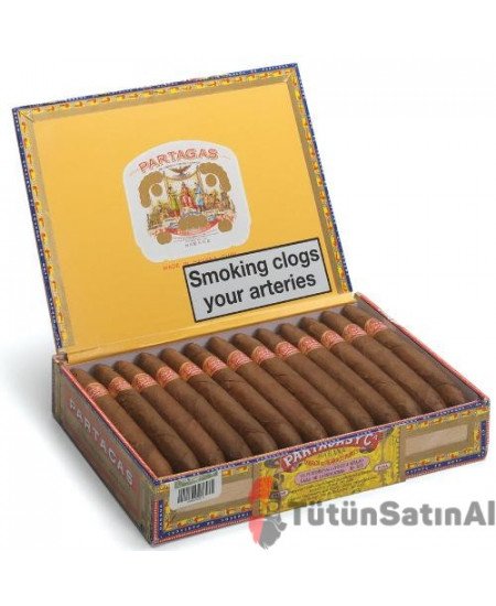 Partagas Presidente No 520