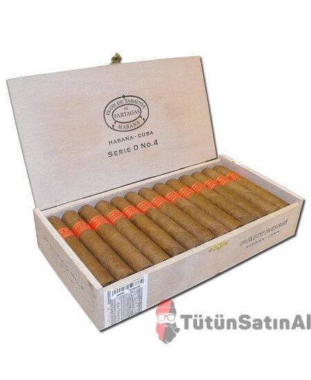 Partagas Seri D No.4