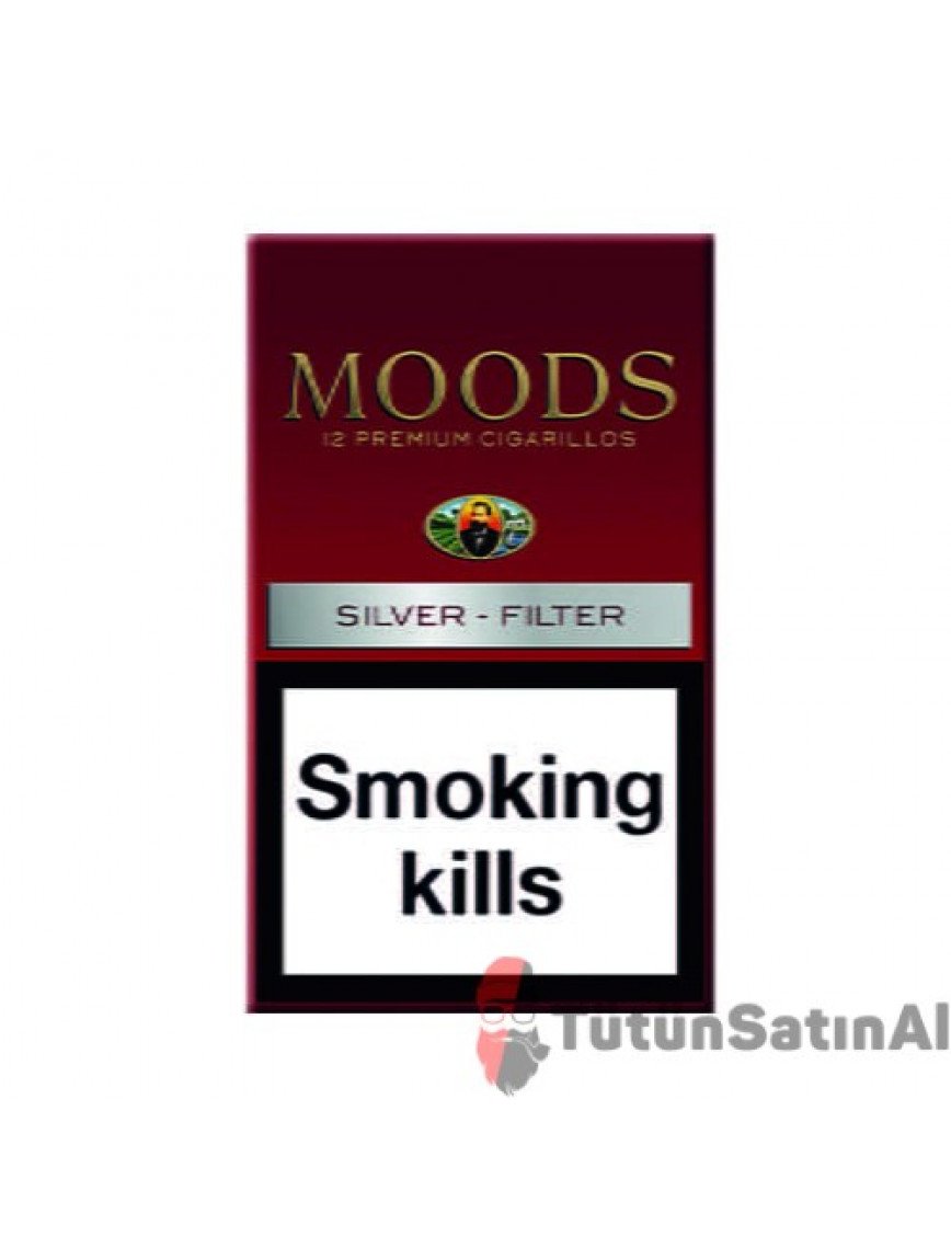 Moods 12s Silver Filter