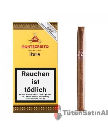 Montecristo Puritos