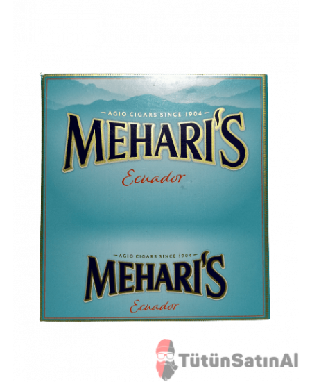 Meharis ECVADOR 10'lu Meharis ECVADOR 10'lu