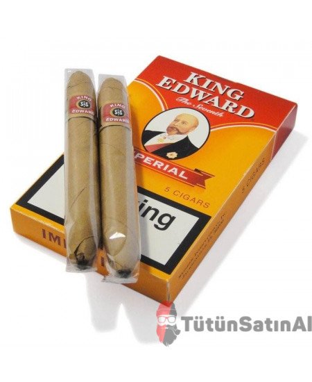 KING EDWARD IMPERIAL The Seventh Puro Satın Al