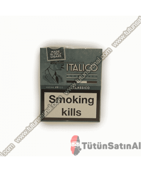 İTALİCO CLASSİCO iTHAL PURO