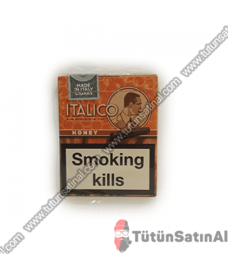 ITALICO HONEY İTHAL PURO ( Bal )