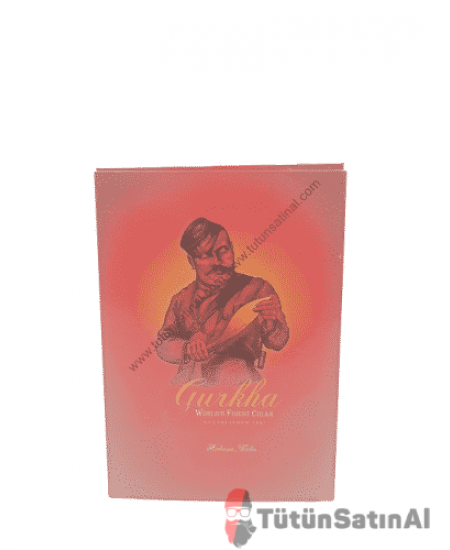 Gurkha Habana Cuba İthal Puro