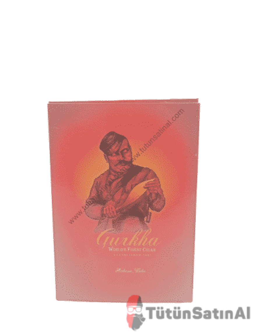 Gurkha Habana Cuba İthal Puro
