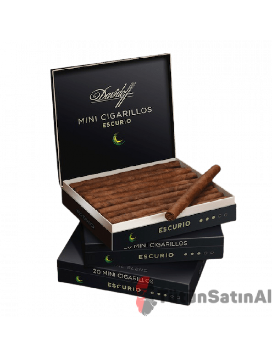 Davidoff Escurio Mini Cigarillos Davidoff Escurio Mini Cigarillos