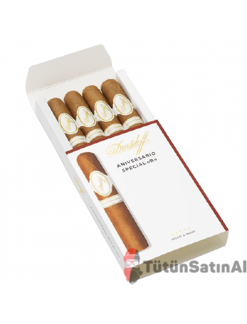 Davidoff Aniversario Özel R Paketi Davidoff Aniversario Özel R Paketi