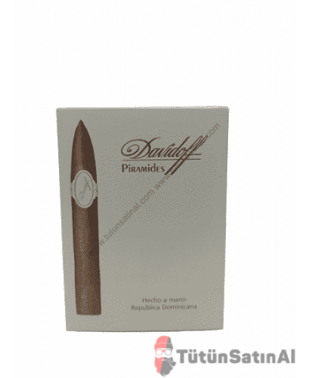 Davidoff Piramides İthal Puro Davidoff Piramides İthal Puro