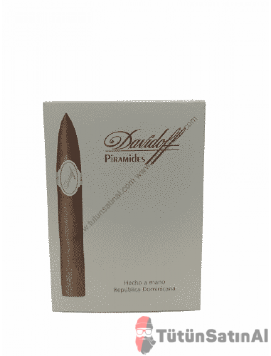 Davidoff Piramides İthal Puro