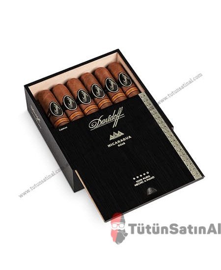 Davidoff Nicaragua Box 6×60 12’s Davidoff Nicaragua Box 6×60 12’s