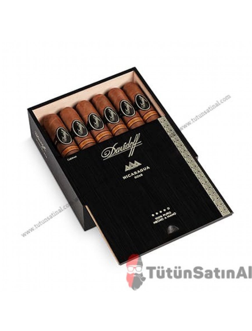 Davidoff Nicaragua Box 6×60 12’s