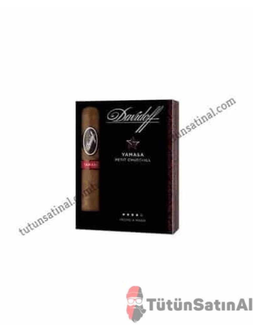 Davidoff Yamasa Petit Churchillls 4s